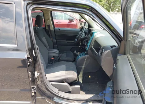 2012 Jeep Patriot Sport from USA, damaged, VIN 1C4NJRBB7CD513197